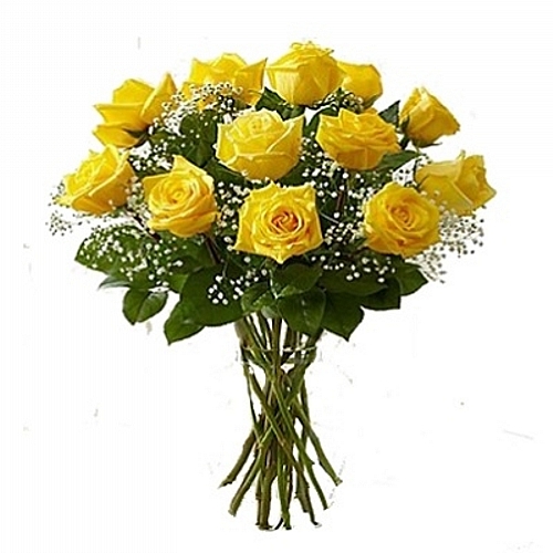 Yellow Roses