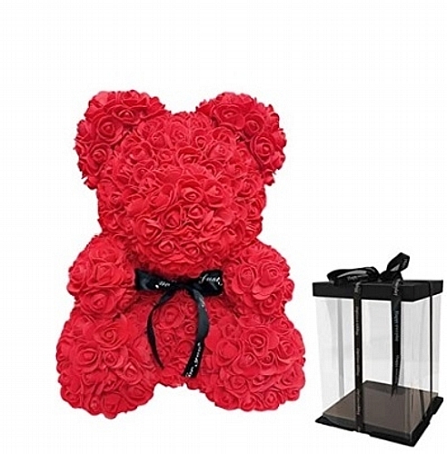 Rose Bear red (M)