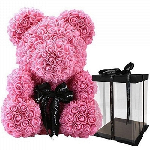 Rose Bear Pink (L)