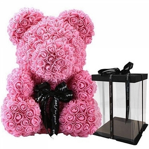 Rose Bear Pink (L) Rose Bear Pink (L)