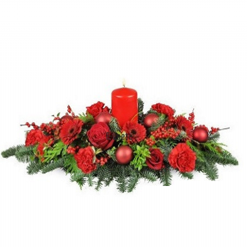 Επιτραπέζια σύνθεση εορτών Επιτραπέζια σύνθεση εορτών