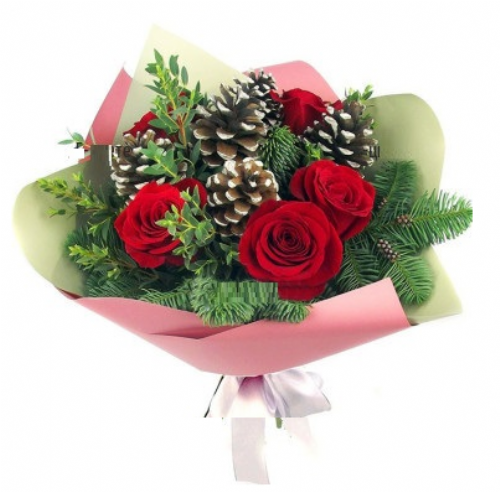 Μπουκέτο εορτών Μπουκέτο εορτών