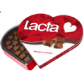 Lacta box with 30 pralines +9,90 €