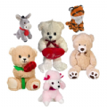 Teddy bears +9,90 €